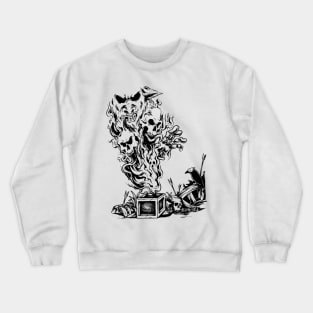 Pandora Crewneck Sweatshirt